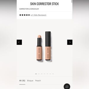 Bobbi Brown Skin Corrector Stick - BISQUE